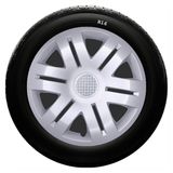 Honda SKS-SJS 406 16 İnç 4 Adet Kırılmaz Jant Kapağı
