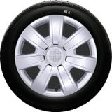 Honda SKS-SJS 415 16 İnç 4 Adet Kırılmaz Jant Kapağı