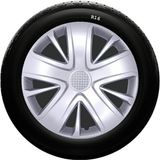 Honda SKS-SJS 428 16 İnç 4 Adet Kırılmaz Jant Kapağı