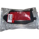 Honda Spacy 110 Hava Filtresi - Kırmızı - Gri - Siyah