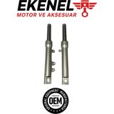 Honda Spacy 110 Ön Amortisör Komple Takım Oem