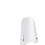 Honda Spacy 110 Siperlik Camı Büyük 48.5 X 52 Cm 35mm Monero