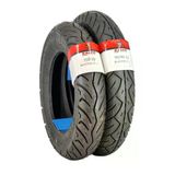 Honda Spacy, Activa-S, Spontini, 350-10 Tl Ve 90/90-12 Tl Dubleks Lastik Set