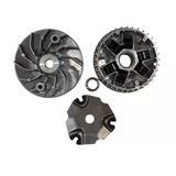 Honda Spacy Alpha 110 Ön Varyatör Seti Komple OEM
