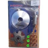 Honda Spacy Alpha Ön Varyatör Performans