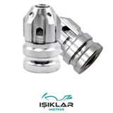 Honda Spacy Alpha Sibop Kapağı Gri Prt1928