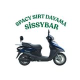 HONDA SPACY TÜM YILLAR UYUMLU SIRT DAYAMA SİSSY BAR