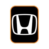 Honda Sunroof Cam Oto Sticker Beyaz 40 30 Cm3622