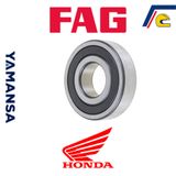 Honda Supra X / Astrea 6203-2RS-FAG Arka Teker Rulmanı