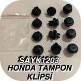 HONDA TAMPON KLİPSİ