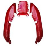 Honda Titan 125 Sele Alt Panel