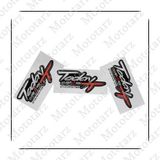 Honda Today Sticker Seti 3lü