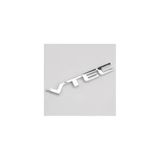 Honda Vtec Krom Yazı Logo Arma