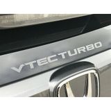 Honda Vtec Turbo Sticker 2 Adet Vtecturbo Stickeri