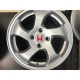 Honda Vtec Vti 15 Jant Takımı 4*100 Bijon Aralığı 56,1 Göbek Çapı