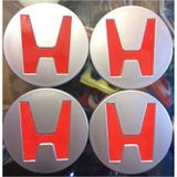 Honda Vtec1-2 Jant Göbeği 4lü 55mm
