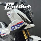 Honda X-adv 2025 Takım Sticker Etiket Modeli