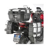 Honda X-Adv 750 (17 > 20) Yan Çanta Taşıyıcısı (Kappa KL1156) - Standart - Tek Renk