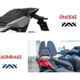 Honda X-Adv 750 Sissy Bar Bağlantı Demiri Sırt Dayama Arasmto
