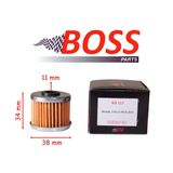 Honda Yağ Filtresi Boss Bs117 (Hf117) 38-36-11 Mm Crf Africa Twin, Nc750 X Dct, Msx 125 HON-CRF-AFR-910-MSX