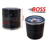 Honda Yağ Filtresi Hf303 Boss Yamaha Mt-07 Mt-09 R1 R6 Kawasaki Kle 650 Zx-10R Xl650 Fz6 Fazer