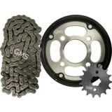 Honda Zincir Disli Set 428H 126L-15T+42T Cbf150