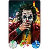 Hondep 5d Elmas Boyama Seti – Joker | 40x50 Cm - Tuvale Gerili Diamond Painting Sayılarla Boyama Mozaik Taş
