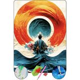 Hondep 5d Elmas Boyama Seti – mandala ve Çiçekli Spiritüel Figür | 40X50 cm - Tuvale Gerili Diamond Painting Sayılarla Boyama Elmas Mozaik Tablo - Çok Renkli
