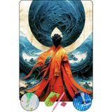 Hondep 5d Elmas Boyama Seti – spiritüel Figür ve Enerji | 40X50 cm - Tuvale Gerili Diamond Painting Sayılarla Boyama Elmas Mozaik Tablo - Çok Renkli