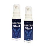 Hondro Star Rahatlatıcı Masaj Kremi 50 ml 2 Adet