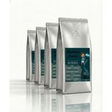 Honduras Marcala Yöresel Filtre ve Çekirdek Kahve (%100 Arabica) - 4X250 gr - Moka Pot