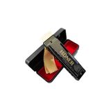 Honer H1005 Özel Kutusunda, 10 Delikli, Metal Gövdeli, Chromatic Harmonica Mızıka