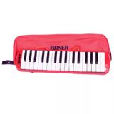 Honer HN-32RD 32 Tuş Melodika - Kırmızı