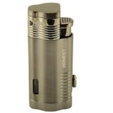 Honest 3 Torch Gunmetal Puro Çakmak