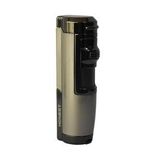 Honest İki Torch Gunmetal Puro Çakmak