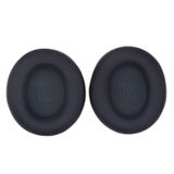 HoneTeek Life Q30.Q35 kulak yastığı, yedek kulak yastığı, Anker Soundcore Life Q30 Q35 ile uyumlu, birinci sınıf protein deri köpük kaplama, kulak kepçesi kapağı, onarım parçaları (siyah)
