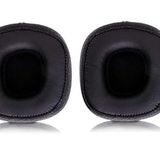 HoneTeek Marshall Major 3/ Major III için Yedek Kulak Yastığı, Hafızalı Köpüklü Marshall Kulaklık Kulak Pedi PU Deri, Kulak Kupaları Kapağı Onarım Parçaları, Kablosuz Bluetooth Kulak Üstü Kulaklık