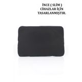 honey baby laptop ve macbook kılıfı file sünger 17,3 inç