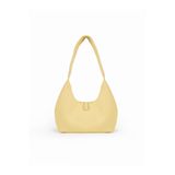 HONEY BAG MUN Vintage Çift Fermuarlı El Kol ve Omuz Çantası