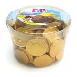 Honey Candy Balcı Şekerleme Dippo para çikolata 100x4 gr - 1 Adet