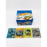 Honey Candy Balcı Şekerleme Hot Wheels Hleks 4 gr 40 Adet Patlayan Şeker Renklendirici ve Koruyucu Içermez Çilek Aromalı - 1 Adet