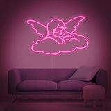 Honey Concept Angel Baby Neon LED