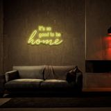 Honey Concept Good Tobe Neon LED Duvar Yazısı Dekoratif Duvar Aydinlatmasi Gece Lambası