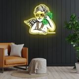 Honey Concept Money Talk Neon LED