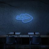 Honey Concept Smoking Sigara Neon LED Duvar Yazısı Dekoratif Duvar Aydinlatmasi Gece Lambası