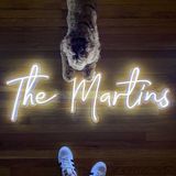Honey Concept The Martins Neon LED Duvar Yazısı Dekoratif Duvar Aydinlatmasi Gece Lambası