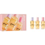 Honey Infused Hair Perfumes - Mini Saç Parfümü Seti 3 x 15 ml