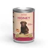 Honey Kuzulu 400 gr Yetişkin Köpek Konservesi