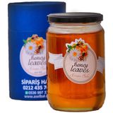 Honey Leaves 870 gr Kavanoz Süzme Bal