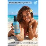 Honey Monday Deniz Tuzu Etkili Anında Doğal Dalga ve Hacim Sağlayan Elektriklenme Karşıtı Saç Spreyi | Sea Salt Volume Spray 250 ml Vegan